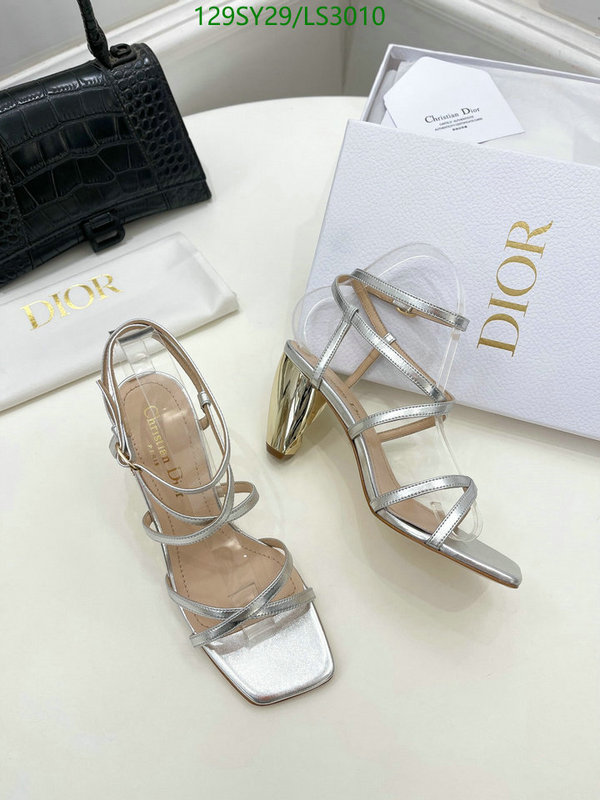 Women Shoes-Dior,Code: LS3010,$: 129USD