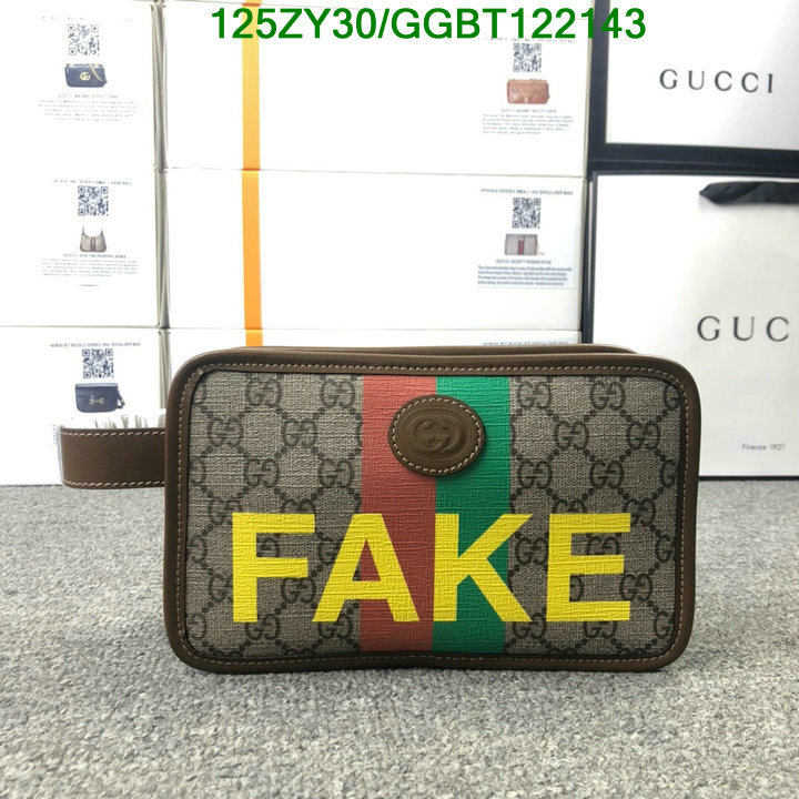 Gucci Bag-(Mirror)-Diagonal-,Code: GGBT122143,