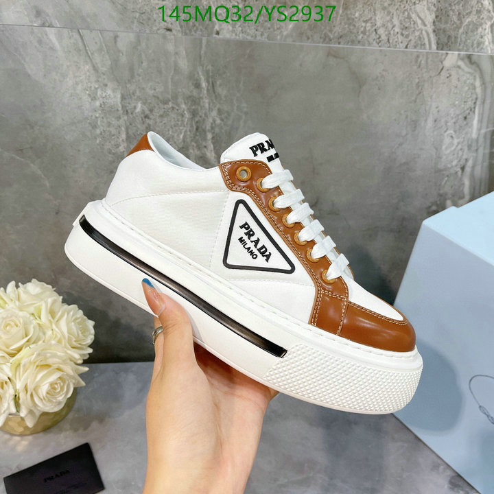 Women Shoes-Prada, Code: YS2937,$: 145USD