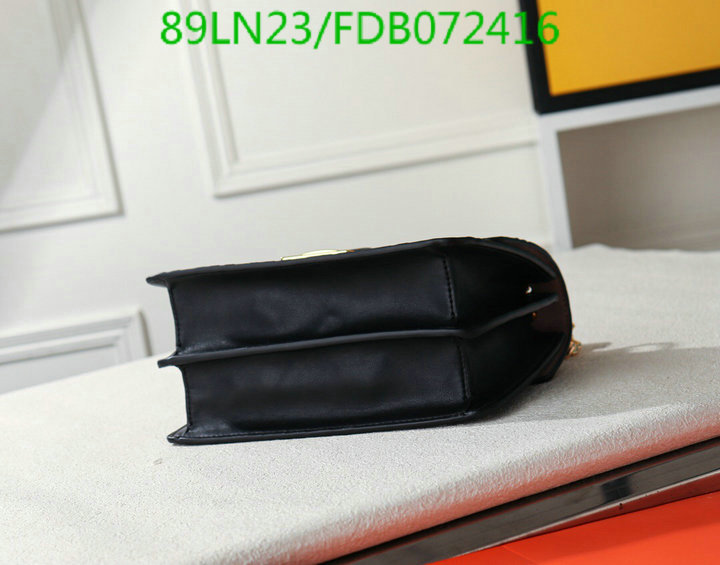 Fendi Bag-(4A)-Baguette-,Code: FDB072416,$: 89USD