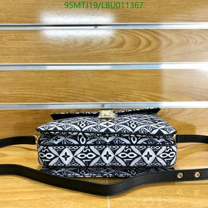 LV Bags-(4A)-Pochette MTis Bag-Twist-,Code: LBU011367,$: 95USD