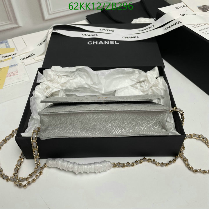 Chanel Bags ( 4A )-Diagonal-,Code: ZB296,$: 62USD