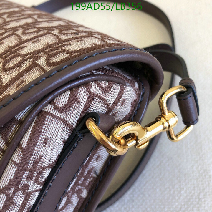 Dior Bags -(Mirror)-Bobby-,Code: LB356,$: 199USD