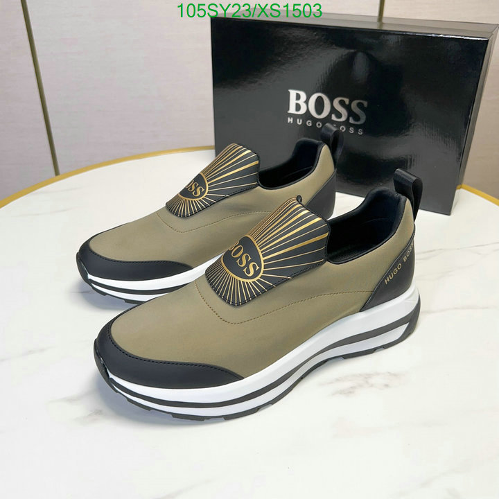 Men shoes-Boss, Code: XS1503,$: 105USD