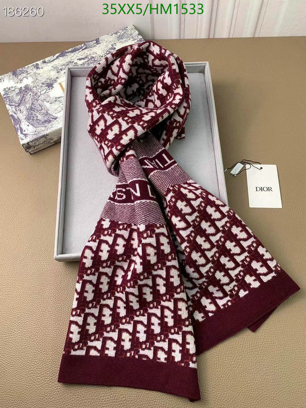 Scarf-Dior, Code: HM1533,$: 35USD