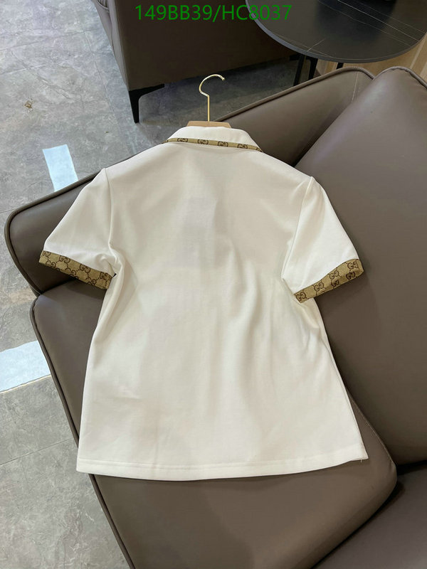 Clothing-Gucci, Code: HC8037,$: 149USD