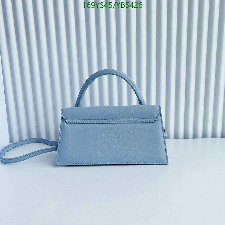 Jacquemus Bag-(Mirror)-Handbag-,Code: YB5426,$: 179USD