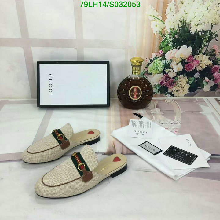 Women Shoes-Gucci, Code: S032053,$: 79USD