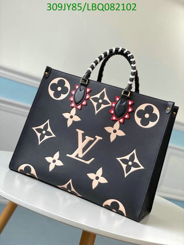 LV Bags-(Mirror)-Handbag-,Code: LBQ082102,$: 309USD