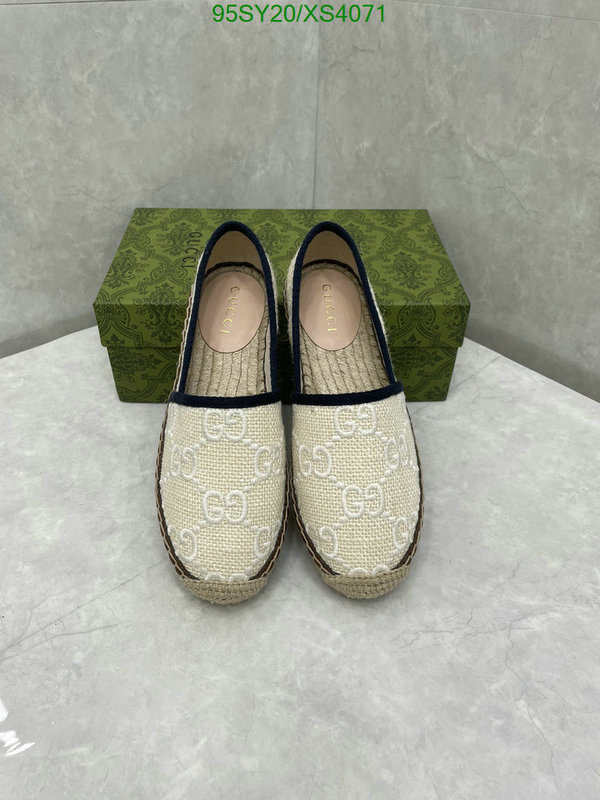 Women Shoes-Gucci, Code: XS4071,$: 95USD