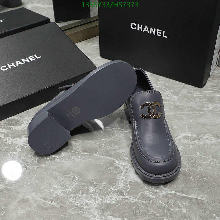 Women Shoes-Chanel, Code: HS7373,$: 135USD