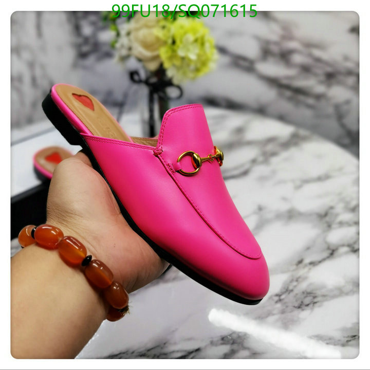 Women Shoes-Gucci, Code: SQ071615,$: 99USD