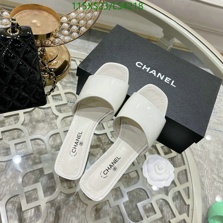 Women Shoes-Chanel,Code: LS4218,$: 115USD