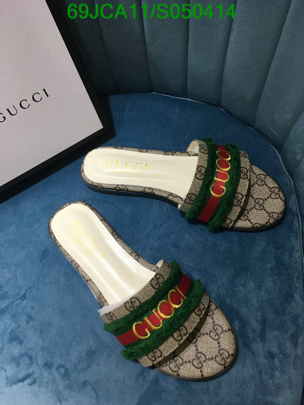 Women Shoes-Gucci, Code: S050414,$: 69USD