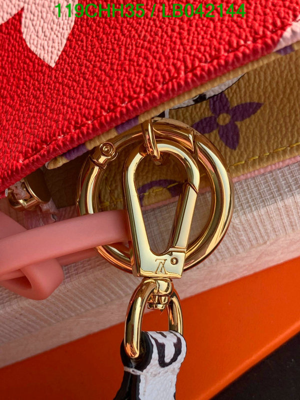 LV Bags-(Mirror)-Pochette MTis-Twist-,Code: LB042144,$: 119USD