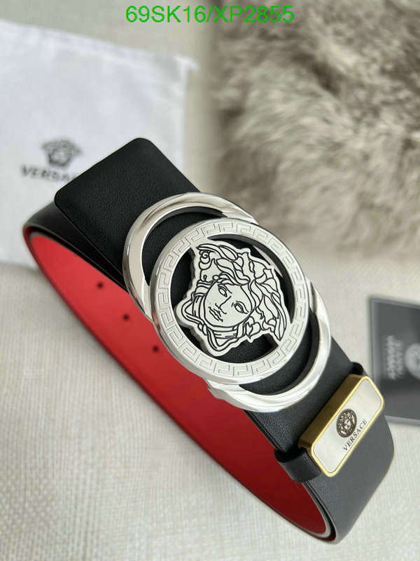 Belts-Versace, Code: XP2855,$: 69USD