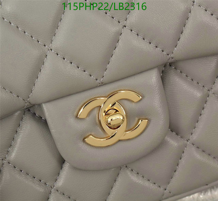 Chanel Bags ( 4A )-Diagonal-,Code: LB2316,$: 115USD