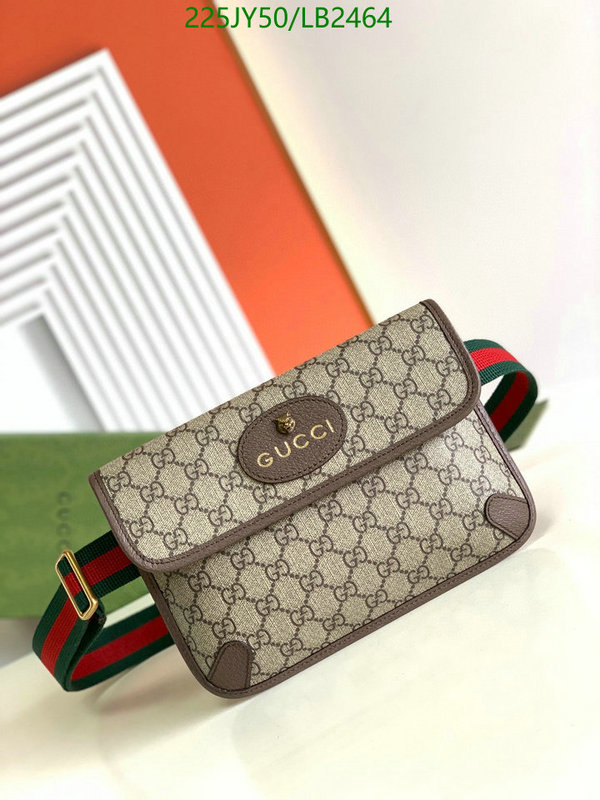 Duty-free version LV-Gucci mirror quality,Code: LB2464,$: 225USD