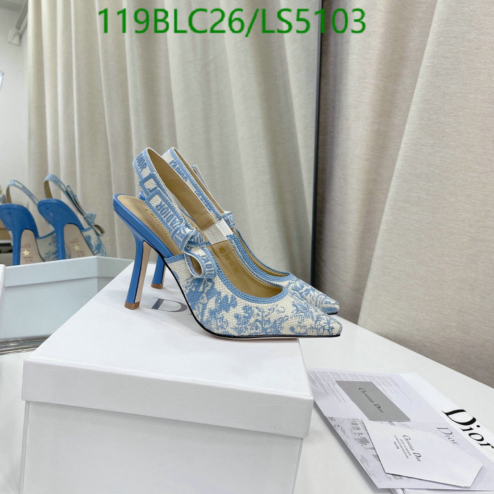 Women Shoes-Dior,Code: LS5103,$: 119USD