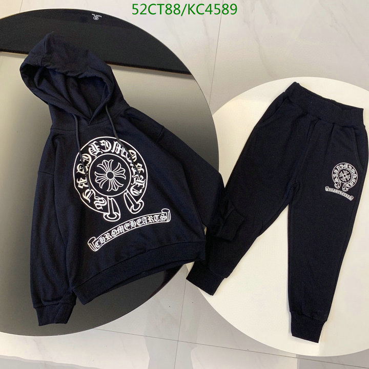 Kids clothing-Chrome Hearts, Code: KC4589,$: 52USD