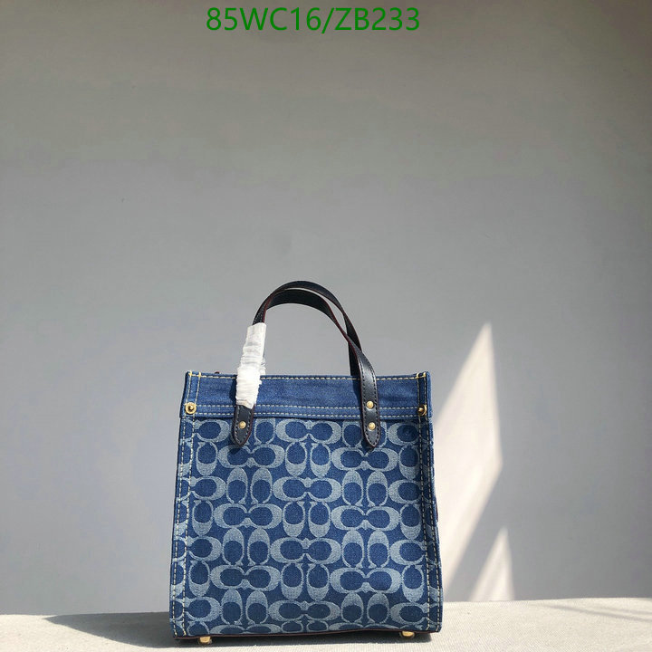 Coach Bag-(4A)-Diagonal-,Code: ZB233,$: 85USD