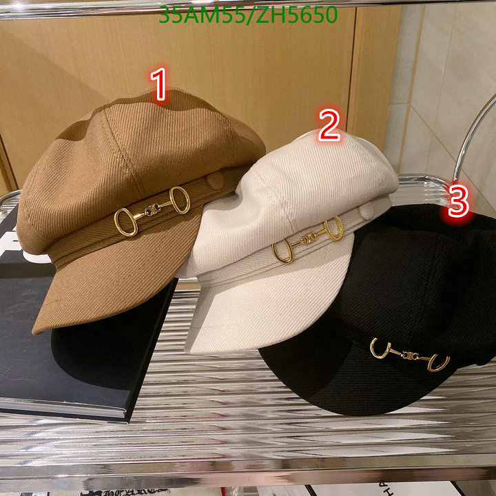 Cap -(Hat)-CELINE, Code: ZH5650,$: 35USD