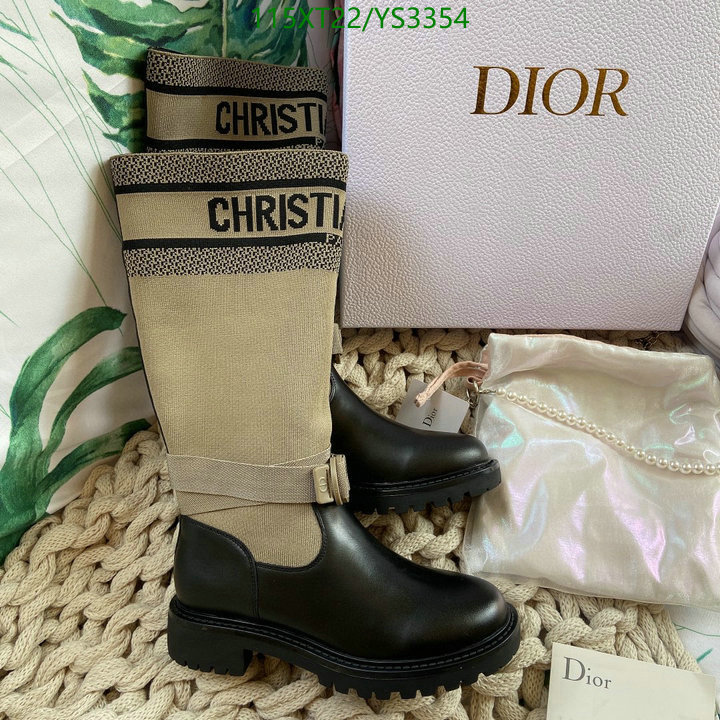 Women Shoes-Dior,Code: YS3354,$: 115USD