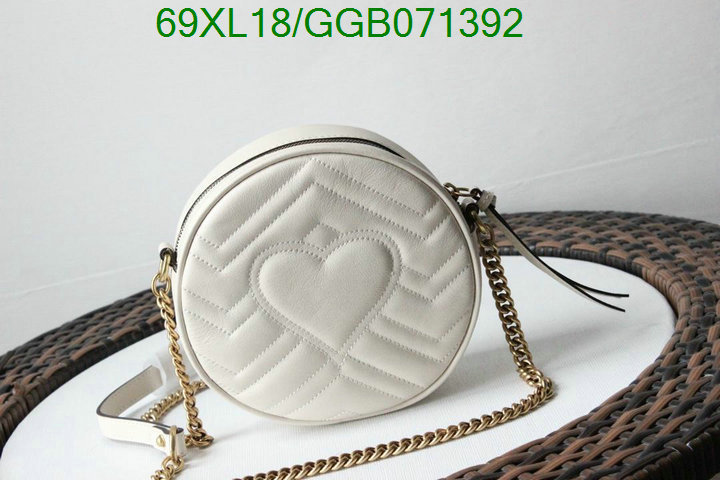 Gucci Bag-(4A)-Marmont,Code: GGB071392,$:69USD