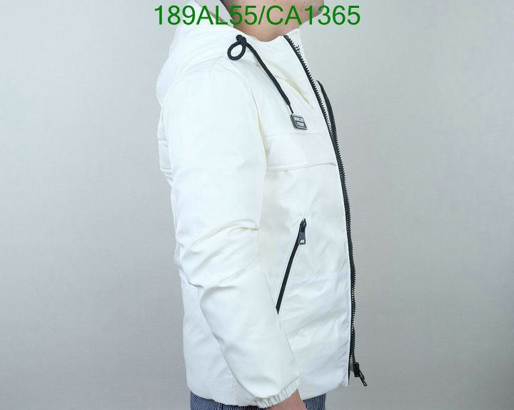 Down jacket Men-Moncler, Code:CA1365,$: 189USD