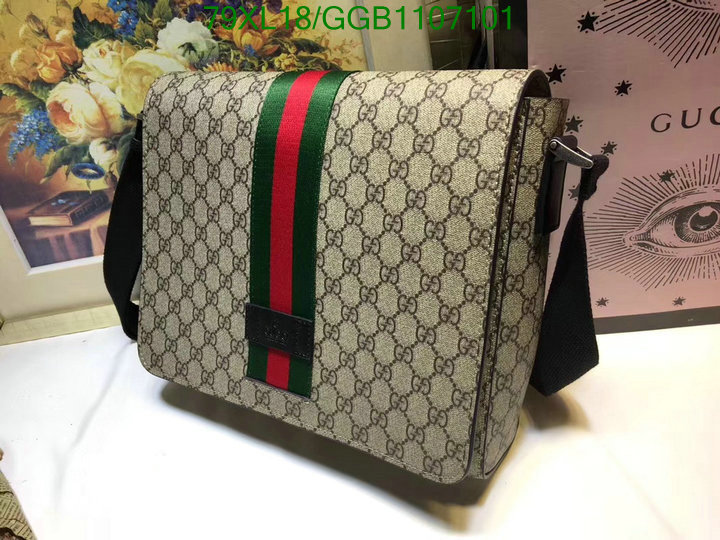 Gucci Bag-(4A)-Ophidia-G,Code: GGB11071001,$:79USD