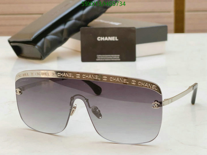 Glasses-Chanel,Code: HG5734,$: 59USD