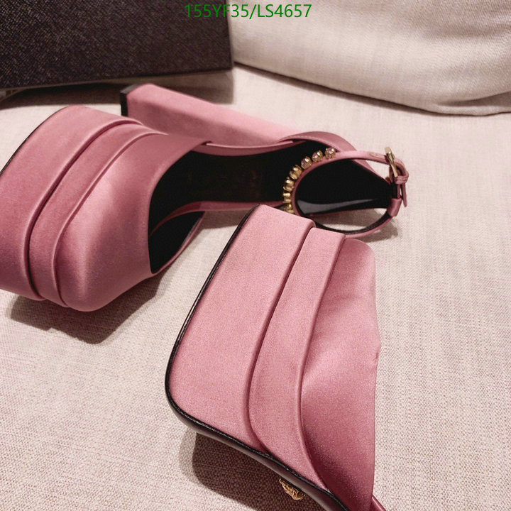 Women Shoes-Versace, Code: LS4657,$: 155USD