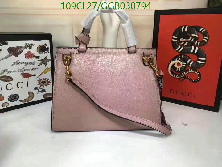 Gucci Bag-(4A)-Marmont,Code: GGB030794,$: 109USD