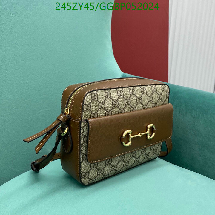 Gucci Bag-(Mirror)-Horsebit-,Code: GGBP052024,$: 245USD