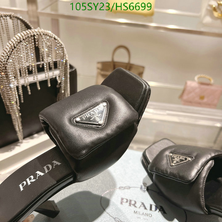 Women Shoes-Prada, Code: HS6699,$: 105USD