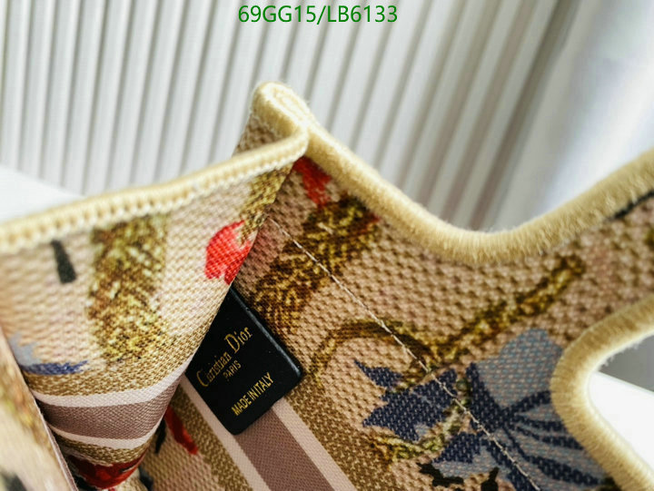 Dior Bags-(4A)-Book Tote-,Code: LB6133,$: 69USD
