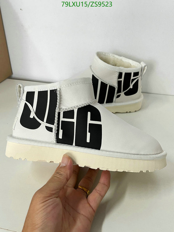 Women Shoes-UGG, Code: ZS9523,$: 79USD