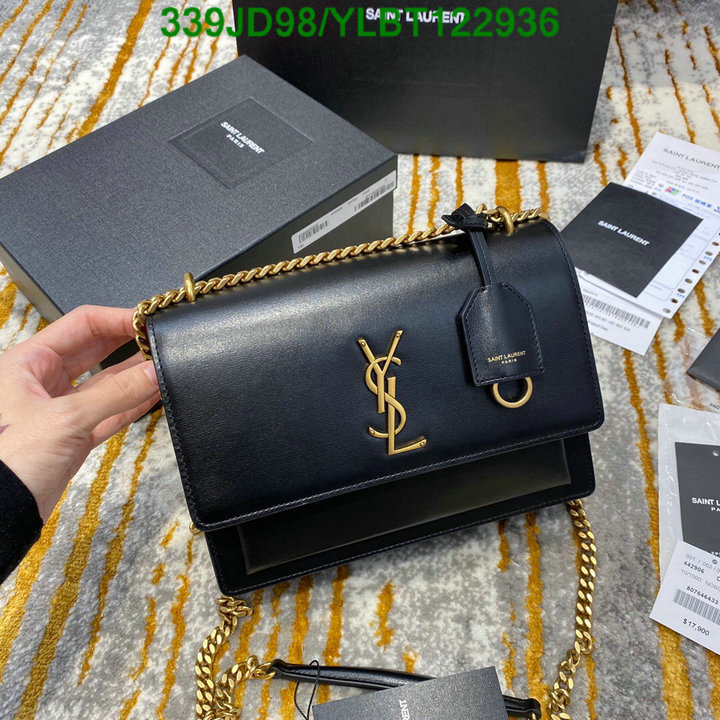 YSL Bag-(Mirror)-Kate-Solferino-Sunset-Jamie,Code: YLBT122936,$: 339USD