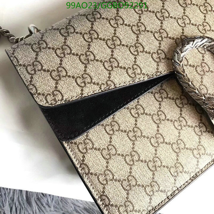 Gucci Bag-(4A)-Dionysus-,Code: GGB092291,