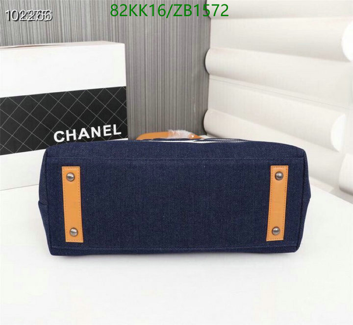 Chanel Bags ( 4A )-Handbag-,Code: ZB1572,$: 82USD