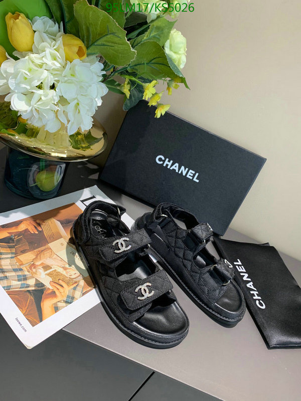 Women Shoes-Chanel,Code: KS5026,$: 95USD