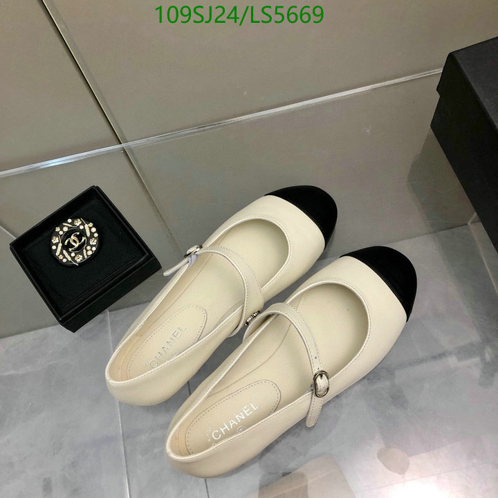 Women Shoes-Chanel,Code: LS5669,$: 109USD