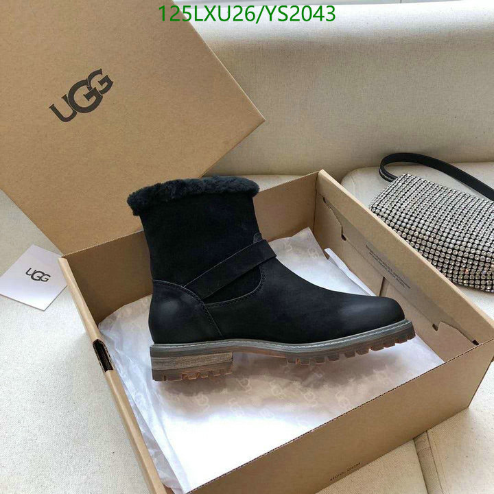 Women Shoes-UGG, Code: YS2043,$: 125USD