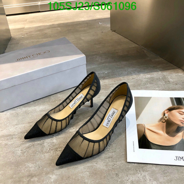 Women Shoes-Jimmy Choo, Code:S061096,$: 105USD