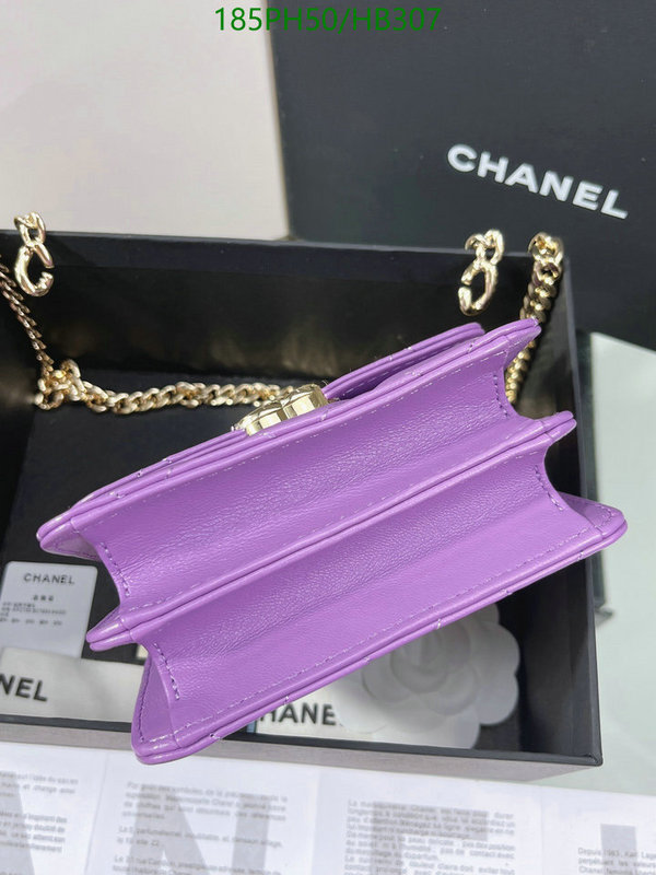 Chanel Bags -(Mirror)-Diagonal-,Code: HB307,$: 185USD