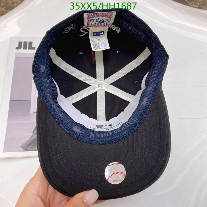 Cap -(Hat)-New Yankee, Code: HH1687,$: 35USD