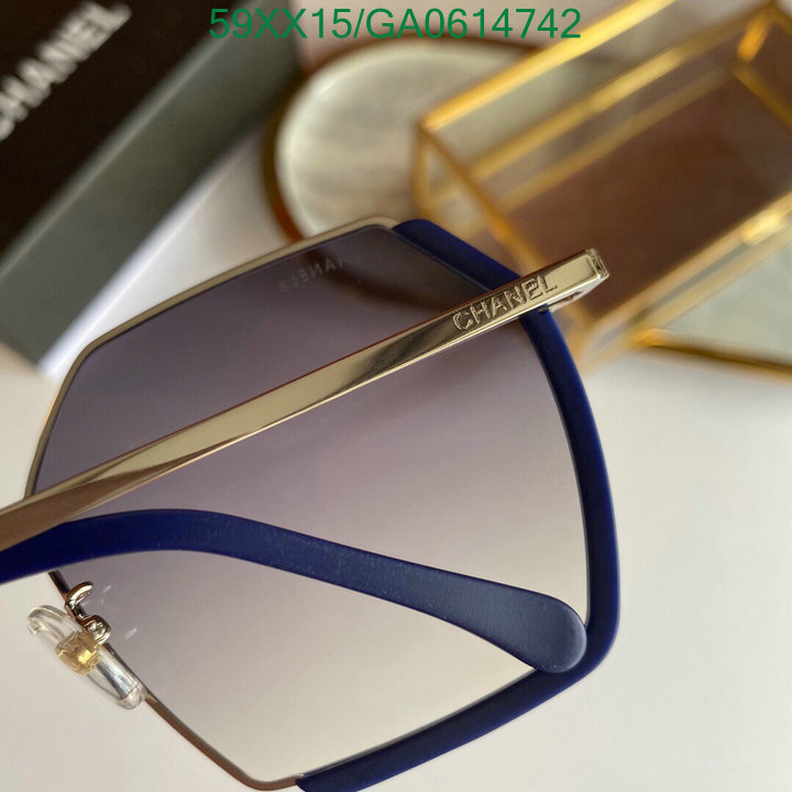 Glasses-Chanel,Code: GA0614742,$: 59USD