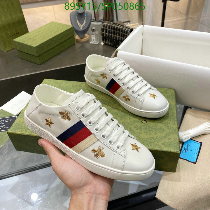 Women Shoes-Gucci, Code: SP050865,$: 89USD