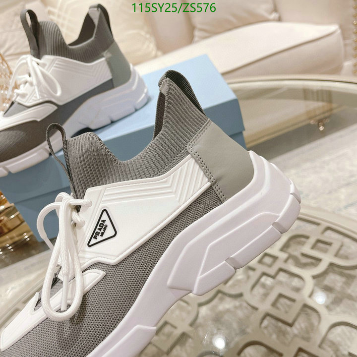 Women Shoes-Prada, Code: ZS576,$: 115USD