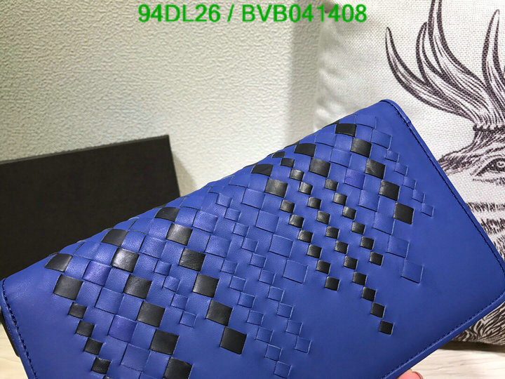 BV Bag-(Mirror)-Wallet-,Code: BVB041408,$: 94USD